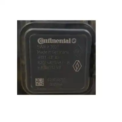 Peça sobressalente para automóvel em segunda mão medidor de massa de ar por dacia duster (hs_) 1.5 dci referências oem iam 5wk97021  