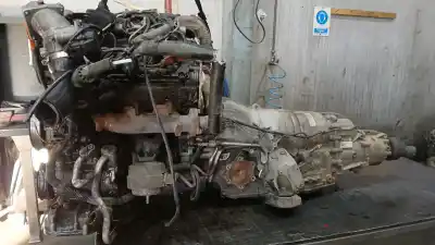 Second-hand car spare part block for audi a4 b7 (8ec) 3.0 tdi quattro oem iam references 059100105bx  