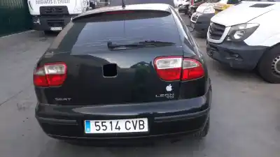 İkinci el araba yedek parçası arka tampon için seat leon  oem iam referansları 1m6807417bfgru  