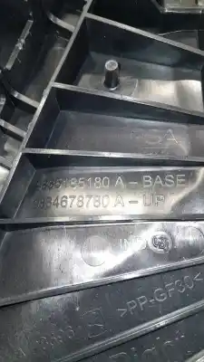 Автозапчасти б/у центральная консоль за opel mokka 1.2 (76) ссылки oem iam 98346787zd  