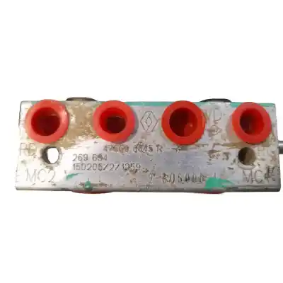 Pezzo di ricambio per auto di seconda mano abs per dacia duster (hs_) 1.5 dci riferimenti oem iam 476608845r  