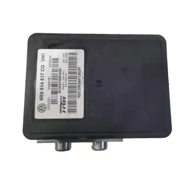 İkinci el araba yedek parçası abs için seat toledo iv (kg3) 1.4 tsi oem iam referansları 6r0614517cd  