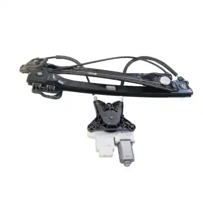 Автозапчастина б/у регулятор переднього правого скла для seat toledo iv (kg3) 1.4 tsi посилання на oem iam 5ja837462  