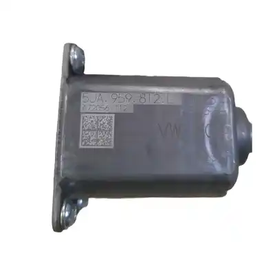 Pezzo di ricambio per auto di seconda mano alzacristalli posteriore destro per seat toledo iv (kg3) 1.4 tsi riferimenti oem iam 5ja959812l  