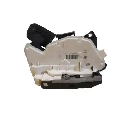 Автозапчасти б/у замок передней правой двери за seat toledo iv (kg3) 1.4 tsi ссылки oem iam 5e1837016a  