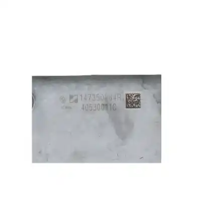 Pezzo di ricambio per auto di seconda mano raffreddatore egr per renault captur i (j5_, h5_) 1.5 dci 90 riferimenti oem iam 147350364r  