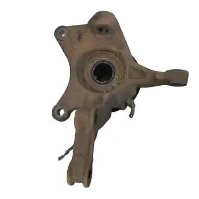 Second-hand car spare part front left knuckle for dacia duster (hs_) 1.5 dci oem iam references 8200881824  