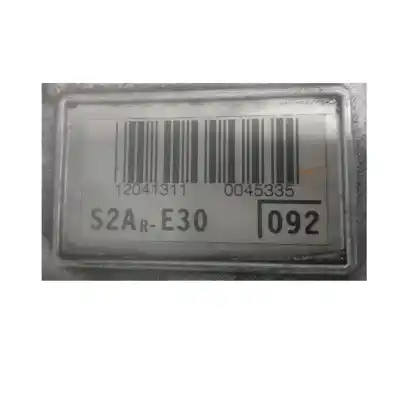 Автозапчастина б/у крішка розподілу для lexus is 2.5 16v cat (híbrido) посилання на oem iam 1131036050  