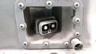 Gebrauchtes Autoersatzteil batterie zum smart fortwo coupé (451) electric drive (451.390, 451.391) oem-iam-referenzen a7893407201  