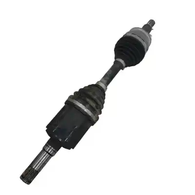 Peça sobressalente para automóvel em segunda mão transmissão dianteira direita por chevrolet cruze (j300) 2.0 cdi referências oem iam 13355111