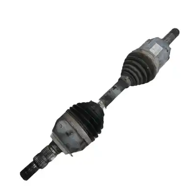 Peça sobressalente para automóvel em segunda mão transmissão dianteira direita por chevrolet cruze (j300) 2.0 cdi referências oem iam 13355111