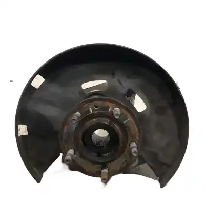 Peça sobressalente para automóvel em segunda mão manga de eixo dianteira direita por chevrolet cruze (j300) 2.0 cdi referências oem iam 13319483