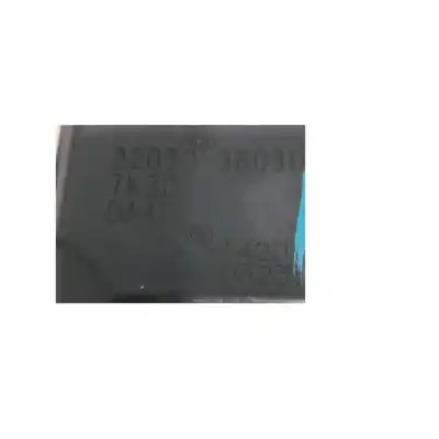 Second-hand car spare part throttle body for lexus is 2.5 16v cat (híbrido) oem iam references 2203036030  