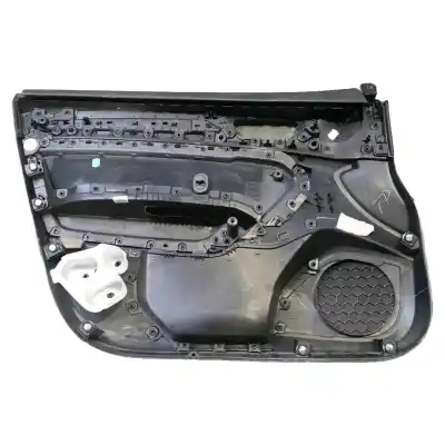 Автозапчасти б/у обивка передней правой двери за seat toledo iv (kg3) 1.4 tsi ссылки oem iam 3r1867106  