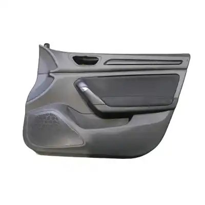 Автозапчасти б/у обивка передней правой двери за seat toledo iv (kg3) 1.4 tsi ссылки oem iam 3r1867106