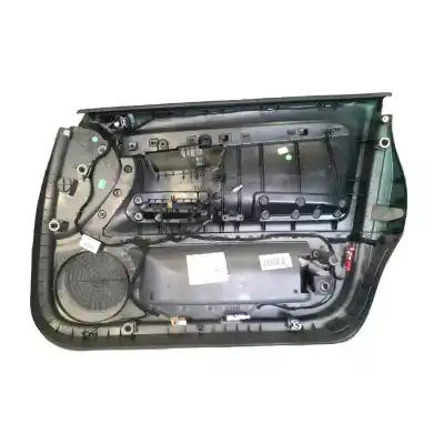 Автозапчасти б/у обивка передней правой двери за seat toledo iv (kg3) 1.4 tsi ссылки oem iam 3r1867105  