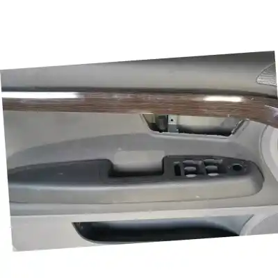 Автозапчасти б/у обивка передней правой двери за seat toledo iv (kg3) 1.4 tsi ссылки oem iam 3r1867105  