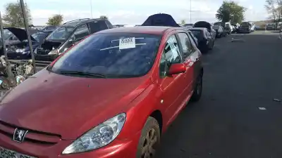 İkinci el araba yedek parçası ön Tampon Izgarasi için PEUGEOT 307 (3A/C) 2.0 HDi 90 OEM IAM referansları 7414W6  7414W6 PEUGEOT, 7414.W6 CITROËN/PEUGEOT