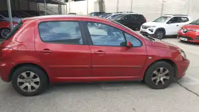 Автозапчастина б/у передач для peugeot 307 (3a/c) 2.0 hdi 90 посилання на oem iam 2400jj  