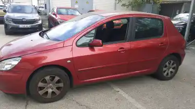 Автозапчастина б/у передач для peugeot 307 (3a/c) 2.0 hdi 90 посилання на oem iam 2400jj  