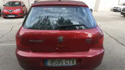 Автозапчастина б/у передач для peugeot 307 (3a/c) 2.0 hdi 90 посилання на oem iam 2400jj  