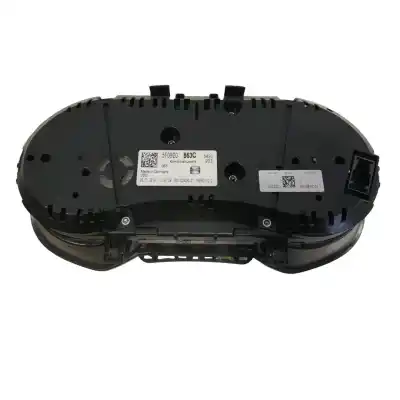 Автозапчастина б/у панель інструментів для seat leon st (5f8) 1.6 tdi посилання на oem iam 5f0920863c  
