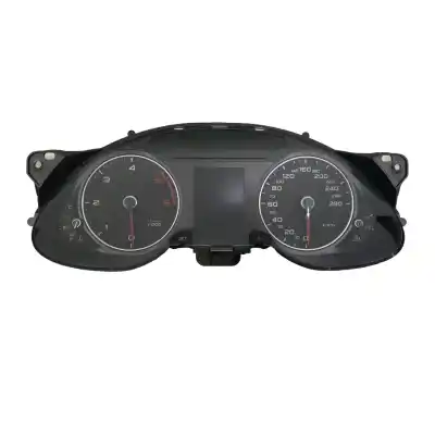 Автозапчасти б/у приборная доска за audi a4 b8 (8k2) 2.0 tdi ссылки oem iam 8k0920931j