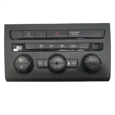 Автозапчасти б/у отопление / кондиционирование воздуха за seat leon st (5f8) 1.6 tdi ссылки oem iam 5f0907044p