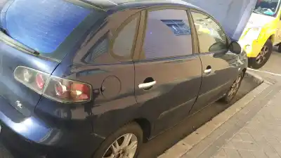 Автозапчасти б/у левый задний фонарь за seat ibiza iii (6l1) 1.4 tdi ссылки oem iam 6l6945111d  