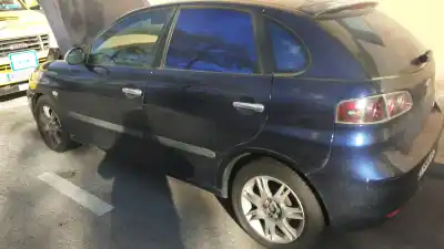 Автозапчасти б/у левая фара за seat ibiza iii (6l1) 1.4 tdi ссылки oem iam 6l1941751d  