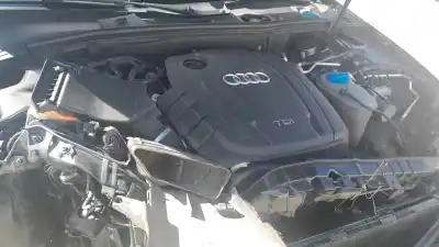 Автозапчасти б/у левое зеркало за audi a4 b8 (8k2) 2.0 tdi ссылки oem iam 8k1857409ag01c  