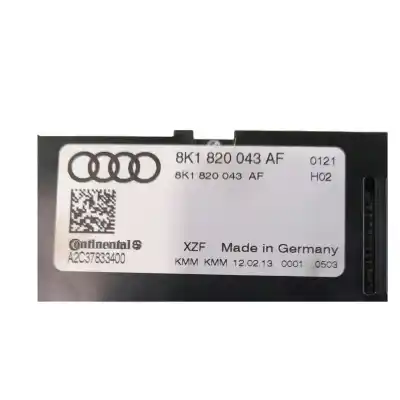 Автозапчасти б/у отопление / кондиционирование воздуха за audi a4 b8 (8k2) 2.0 tdi ссылки oem iam 8k1820043af  