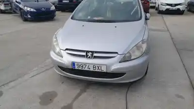 Автозапчастина б/у передні ліві двері для peugeot 307 (3a/c) 1.6 16v посилання на oem iam 9002s8  