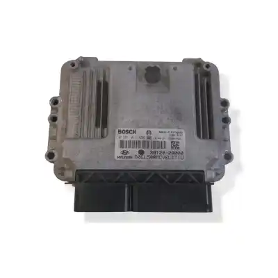 Peça sobressalente para automóvel em segunda mão centralina de motor uce por hyundai ix35 (lm, el, elh) 1.7 crdi referências oem iam 391202a000