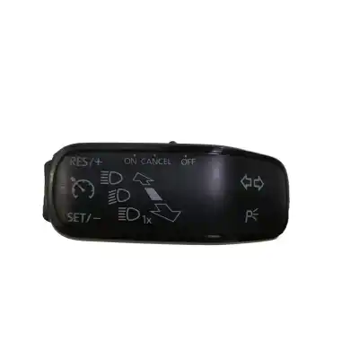Автозапчасти б/у многофункциональное управление за seat leon st (5f8) 1.6 tdi ссылки oem iam 5q0953507gd  