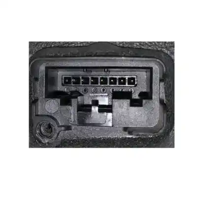 Автозапчастина б/у замок дверей заднього лівого для seat leon st (5f8) 1.6 tdi посилання на oem iam 5k4839015q  