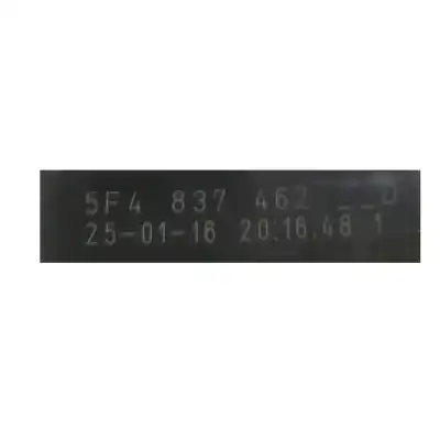 Автозапчастина б/у регулятор переднього правого скла для seat leon st (5f8) 1.6 tdi посилання на oem iam 5f4837462d  