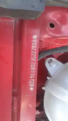 Автозапчасти б/у передняя правая трансмиссия за seat leon st (5f8) 1.6 tdi ссылки oem iam 5q0407272ff  