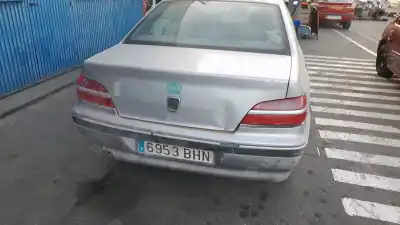 Автозапчасти б/у центральный задний фонарь за peugeot 406 (8b) 2.0 hdi 90 ссылки oem iam 6351k9  