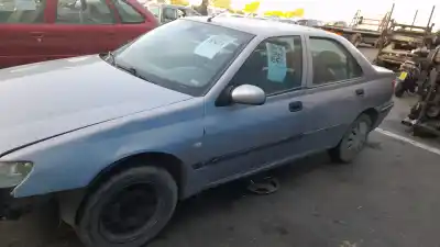 Автозапчасти б/у центральный задний фонарь за peugeot 406 (8b) 2.0 hdi 90 ссылки oem iam 6351k9  