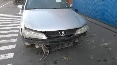 Автозапчасти б/у левый боковой фонарь за peugeot 406 (8b) 2.0 hdi 90 ссылки oem iam 632567  