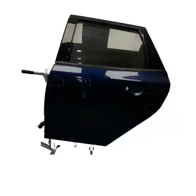 Piesă de schimb auto la mâna a doua usa stanga spate pentru ford focus iii sedán 1.6 tdci referințe oem iam 2172764