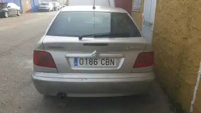 Автозапчастина б/у задня вісь для citroen xsara (n1) 2.0 hdi 109 посилання на oem iam 514889  