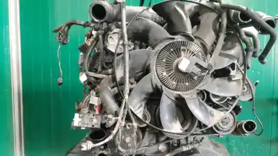 Автозапчасти б/у ПОЛНЫЙ ДВИГАТЕЛЬ за LAND ROVER RANGE ROVER SPORT I (L320)  ссылки OEM IAM LR006702  