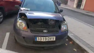 Pezzo di ricambio per auto di seconda mano ammortizzatore posteriore per ford fiesta 5 manual riferimenti oem iam 1919350  