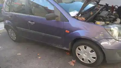 Pezzo di ricambio per auto di seconda mano ammortizzatore posteriore per ford fiesta 5 manual riferimenti oem iam 1919350  