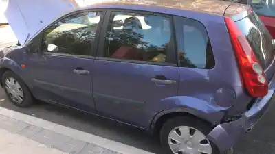 Pezzo di ricambio per auto di seconda mano ammortizzatore posteriore per ford fiesta 5 manual riferimenti oem iam 1919350  