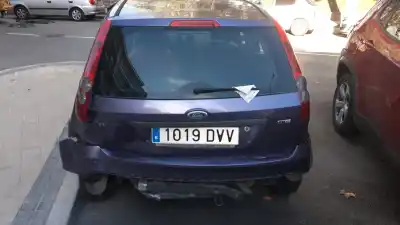 Pezzo di ricambio per auto di seconda mano ammortizzatore posteriore per ford fiesta 5 manual riferimenti oem iam 1919350  