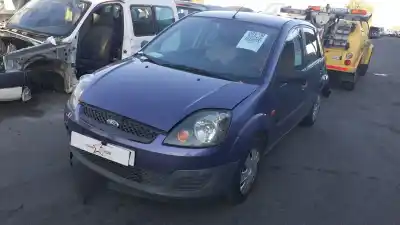 Pezzo di ricambio per auto di seconda mano ammortizzatore posteriore per ford fiesta 5 manual riferimenti oem iam 1919350  
