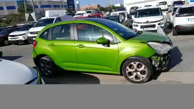 Автозапчасти б/у правый задний фонарь за citroen c3 ii (sc_) 1.4 hdi 70 (sc8hzc, sc8hr0, sc8hp4) ссылки oem iam 6351kq  